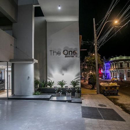 Asuncion Rent Suites Centro Extérieur photo