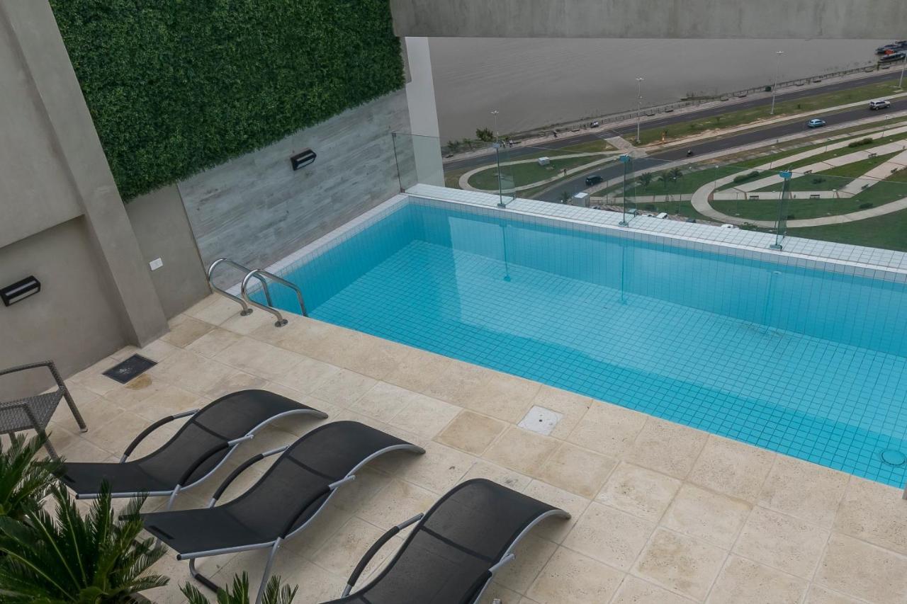 Asuncion Rent Suites Centro Extérieur photo