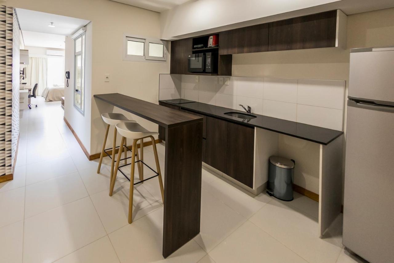 Asuncion Rent Suites Centro Extérieur photo