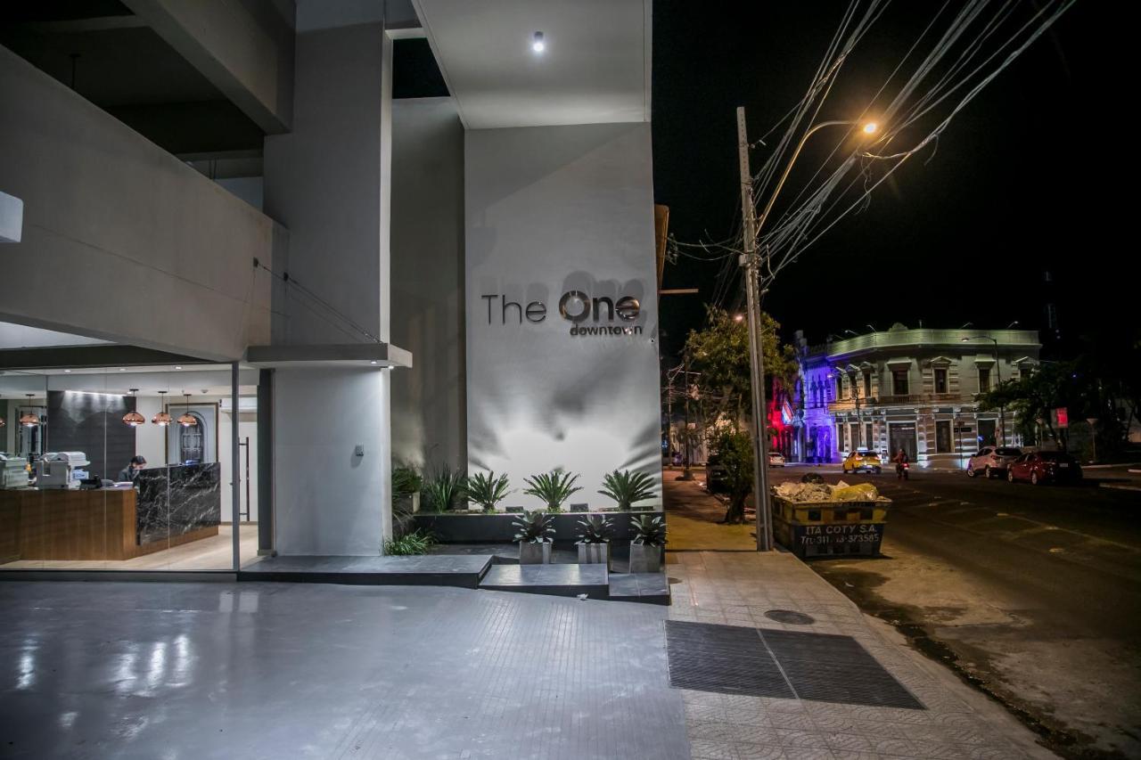 Asuncion Rent Suites Centro Extérieur photo