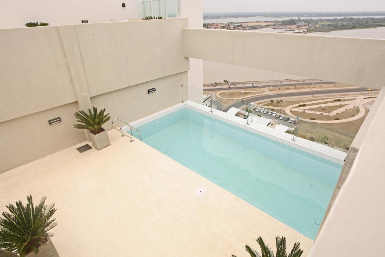 Asuncion Rent Suites Centro Extérieur photo