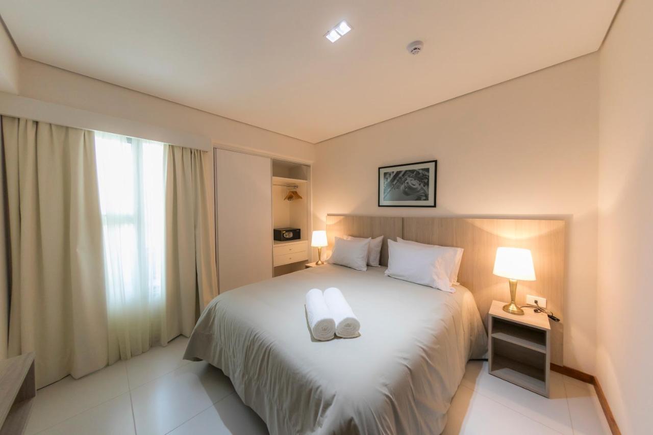 Asuncion Rent Suites Centro Extérieur photo