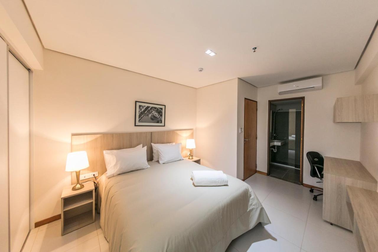 Asuncion Rent Suites Centro Extérieur photo
