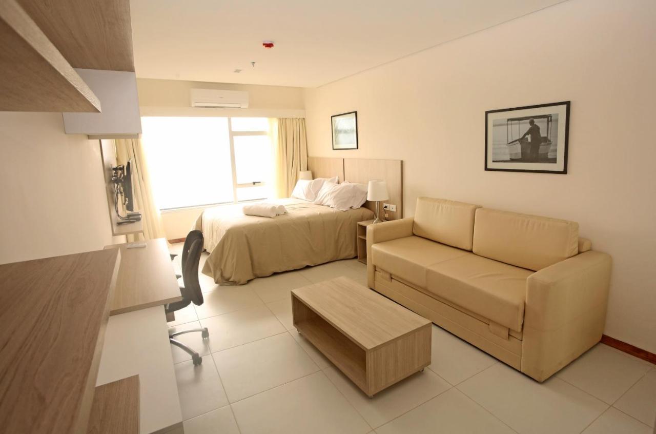 Asuncion Rent Suites Centro Extérieur photo