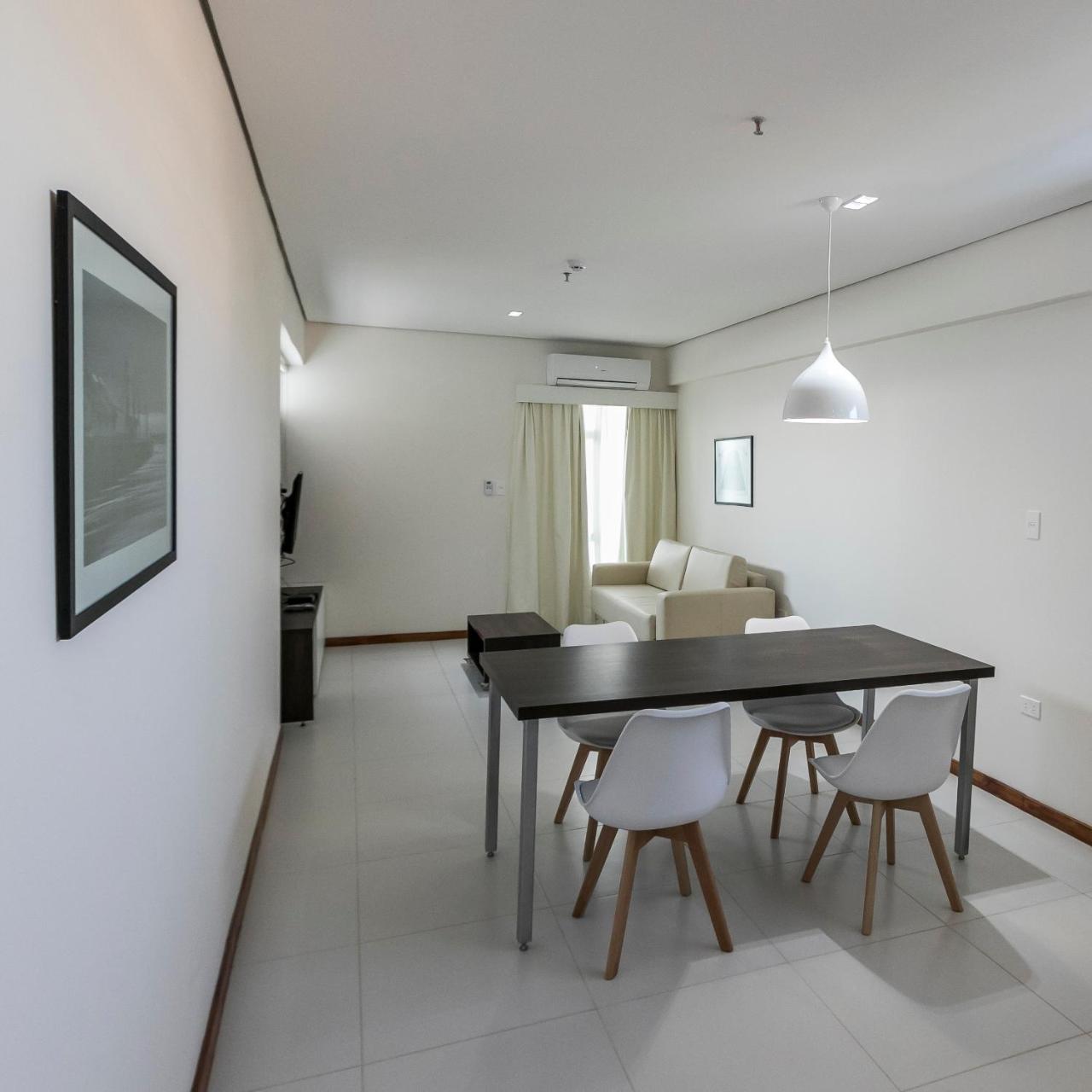 Asuncion Rent Suites Centro Extérieur photo