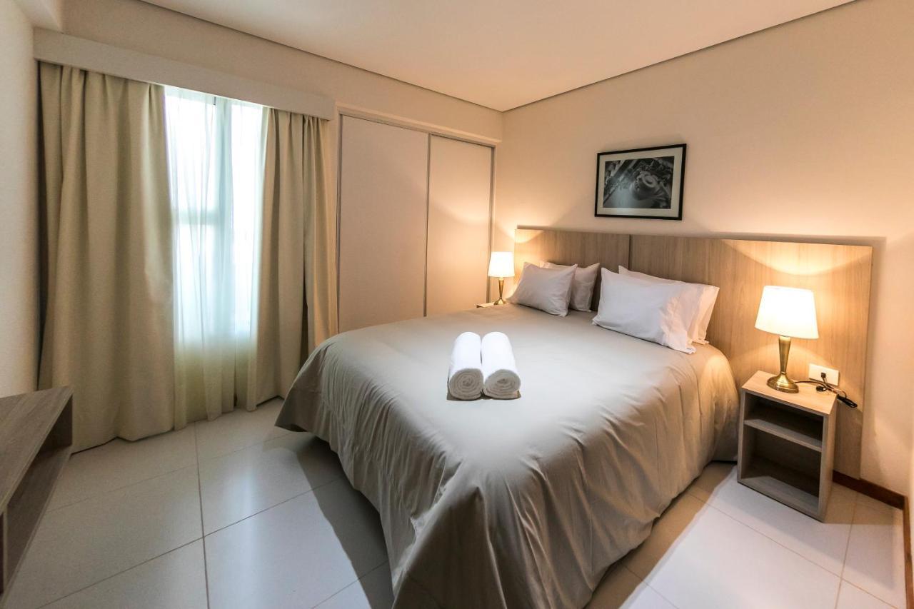 Asuncion Rent Suites Centro Extérieur photo