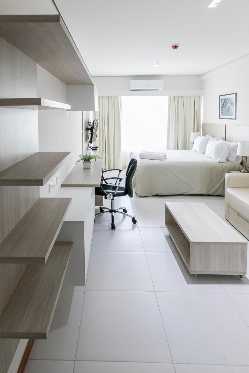 Asuncion Rent Suites Centro Extérieur photo